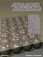 Cover Advanced Materials
