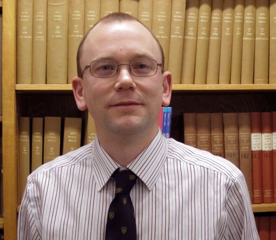Dr Matthew James Mason