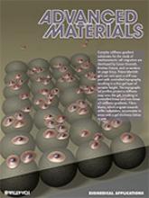 Cover Advanced Materials