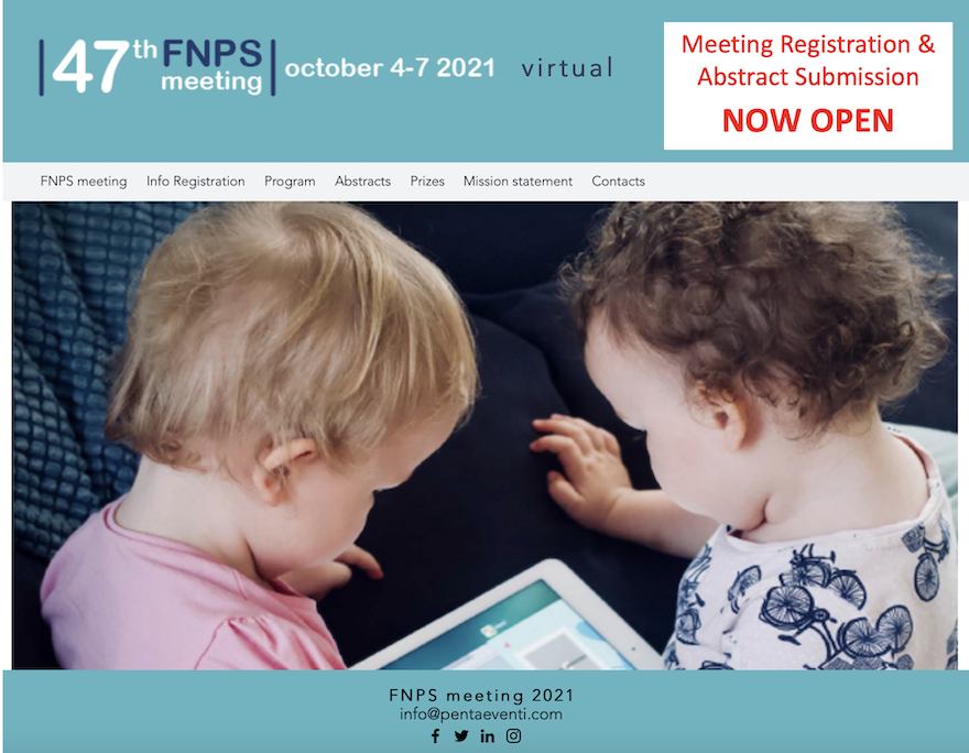 47th FNPS 2021 47th FNPS 2021