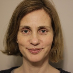 Dr Leila Muresan