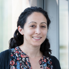 Professor Kathy Niakan