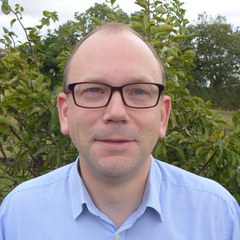 Prof. Matthew Mason