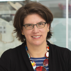 Professor Katja Röper