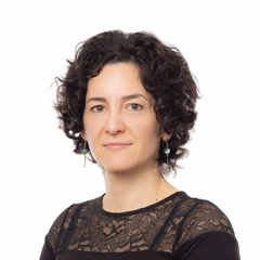 Dr Sepiedeh Keshavarzi