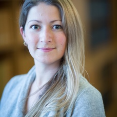 Dr Courtney Hanna