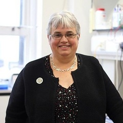 Professor Abigail Fowden