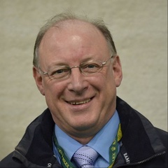 Dr Colin Roberts