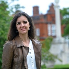 Principal Investigator Cristina  Branco