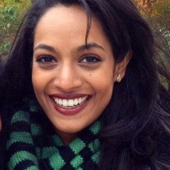 Eva Pillai