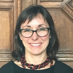 Prof Ewa Paluch
