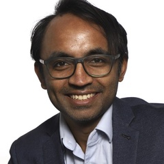 Dr Srinjan Basu