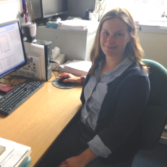 Dr Sue Jones