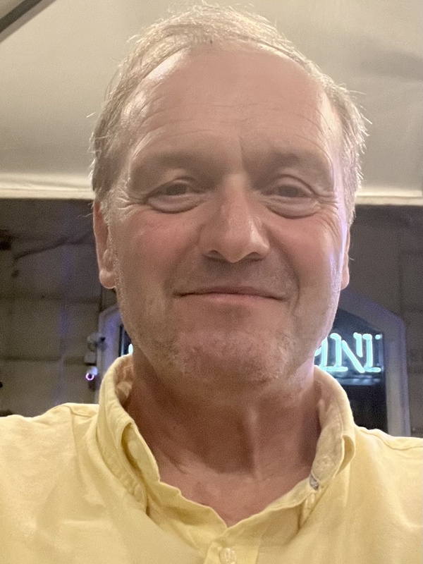 Professor William Colledge