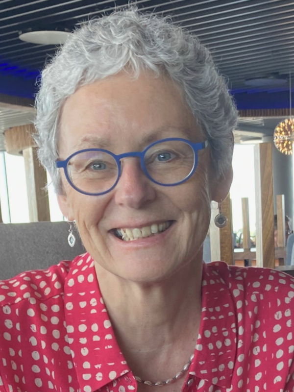 Professor Christine Holt