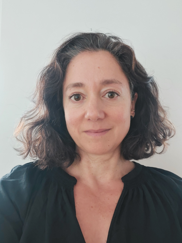 Dr Livia de Hoz