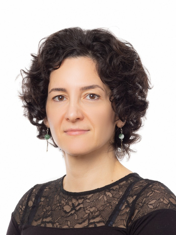 Dr Sepiedeh Keshavarzi