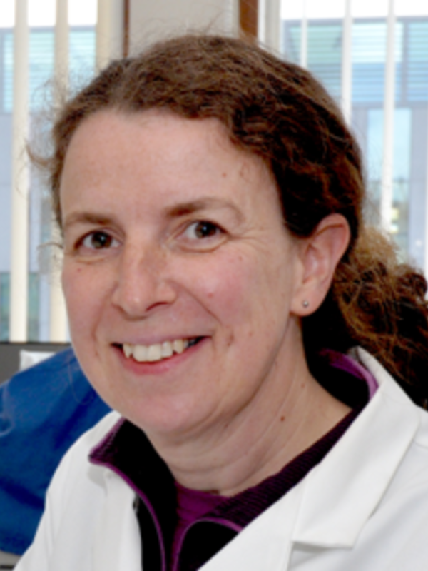 Dr Alison Forhead
