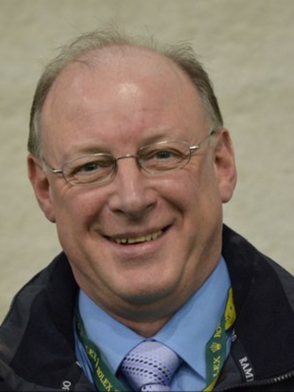 Dr Colin Roberts