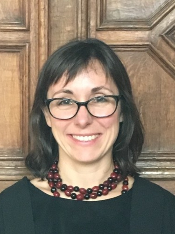 Prof Ewa Paluch