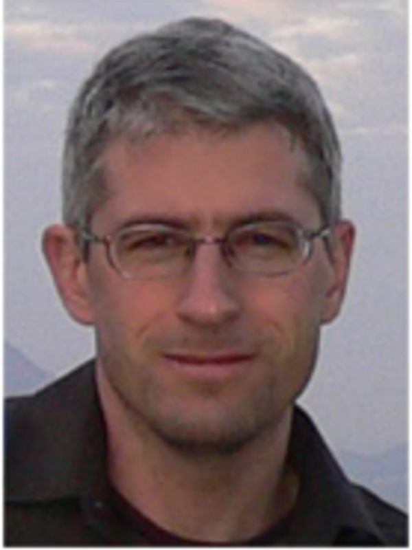 Dr Hugh Robinson