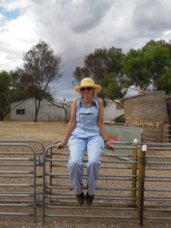 Professor Jenny Morton