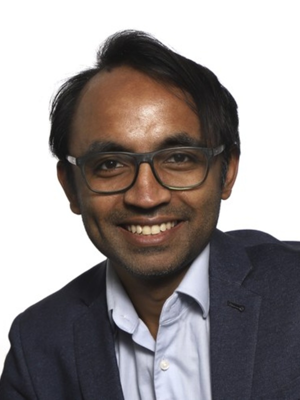 Dr Srinjan Basu