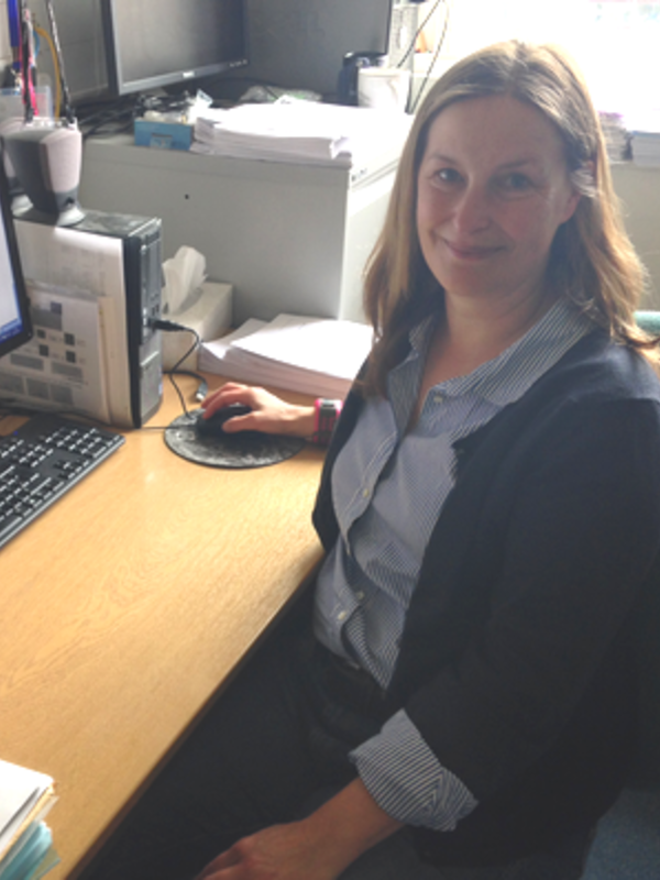 Dr Sue Jones