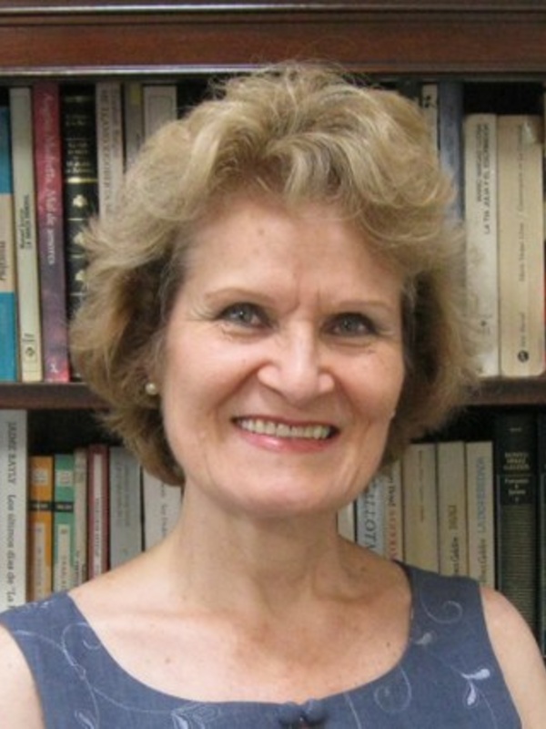 Dr Teresa Tiffert