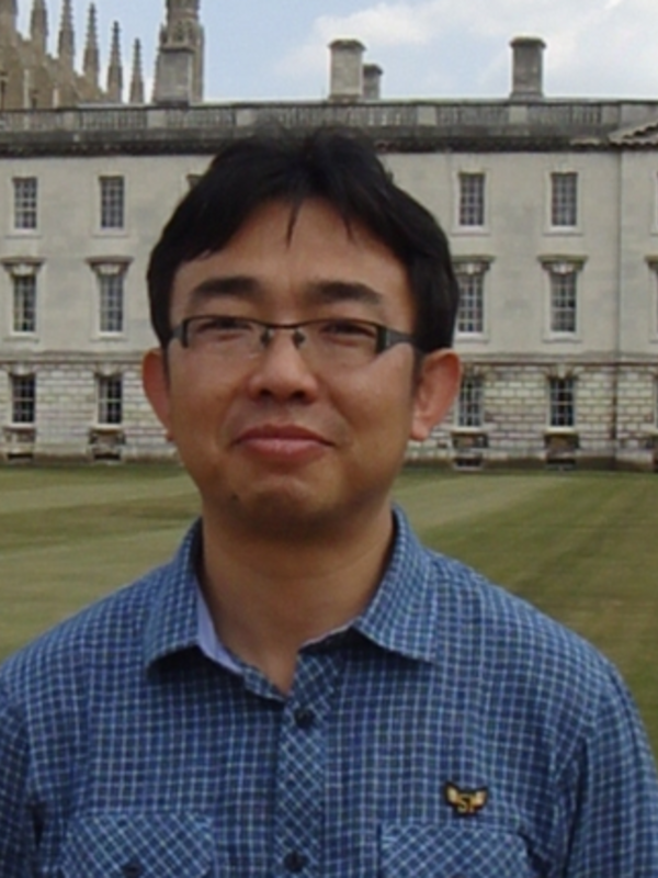 Dr Youguo Niu