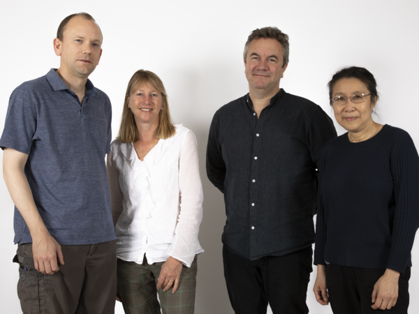Photograph of Teaching Staff