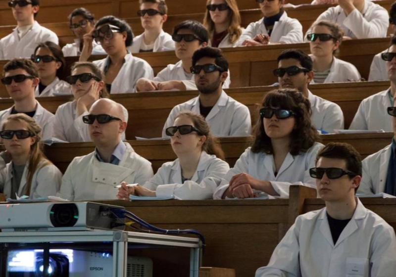 Our Undergrad Teaching