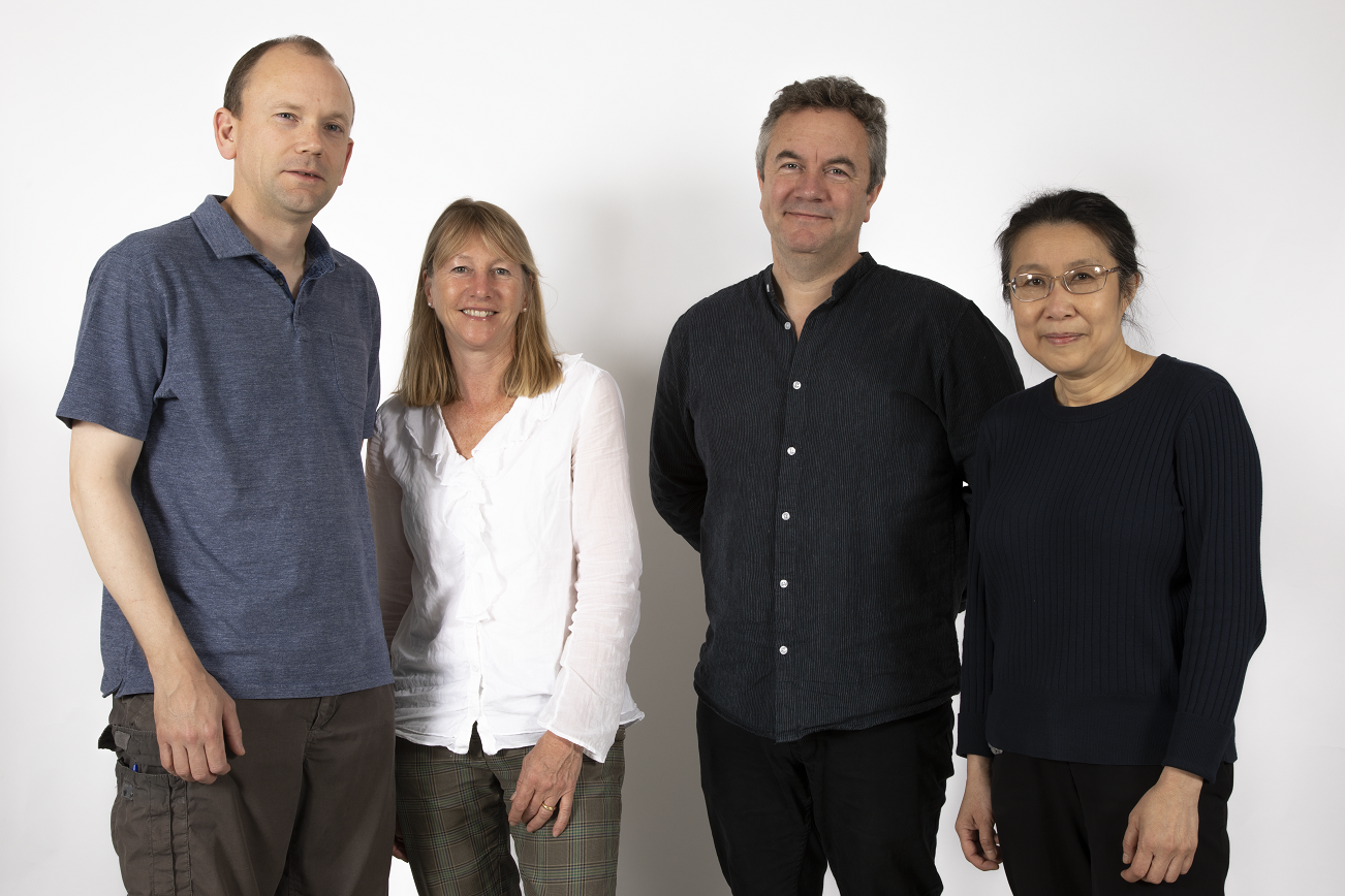 Photograph of Teaching Staff
