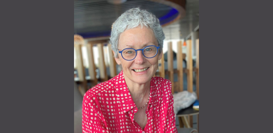 Professor Christine Holt