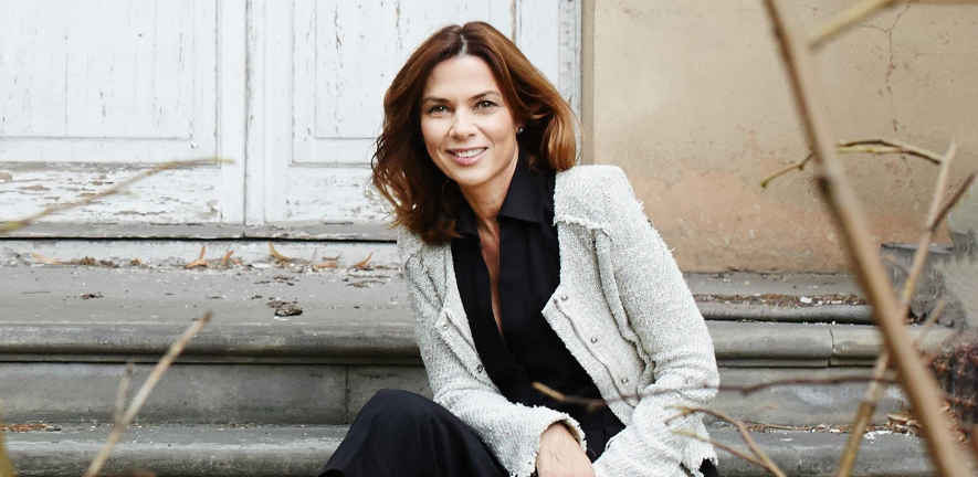 Professor Magdalena Zernicka-Goetz