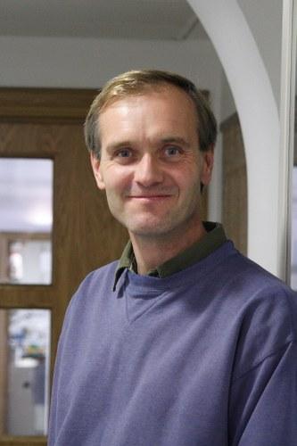 Picture of Professor Bill  Colledge