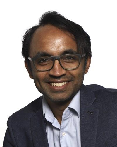 Dr Srinjan  Basu