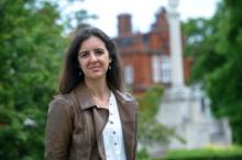 Principal Investigator Cristina Branco's picture