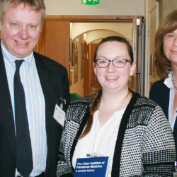 Dr Erica Watson awarded Lister Institute Research Prize 