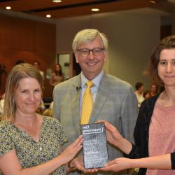 PDN receives Green Impact Excellence Award