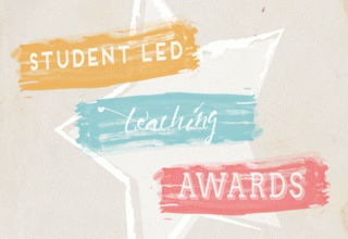 James Fraser and John Lawrence commended at CUSU Teaching 2016 Awards 