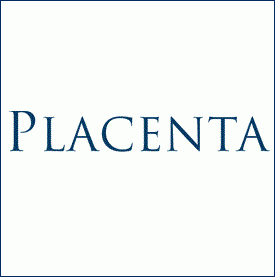 Romina Plitman makes front cover of Placenta journal 